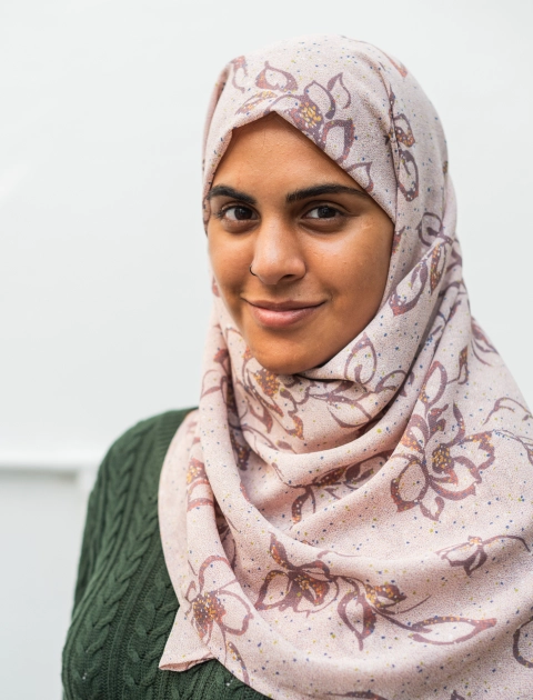 Diverse group of working adults who study at UK universities with YoUni Mentor